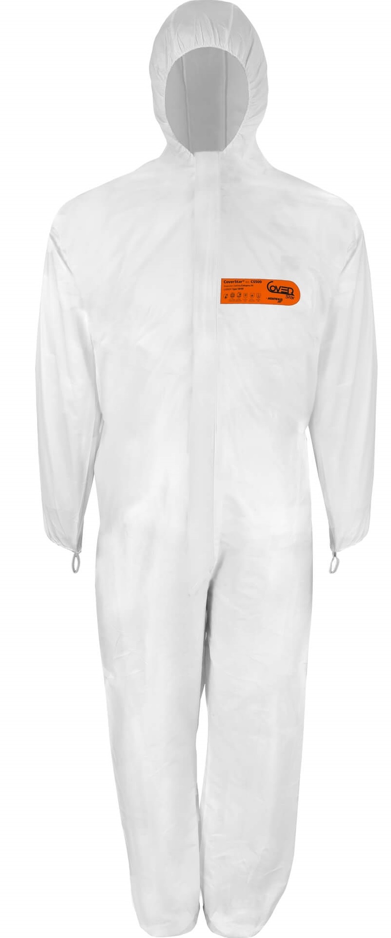 CoverStar® Einweg-Chemieschutzoverall CS500 