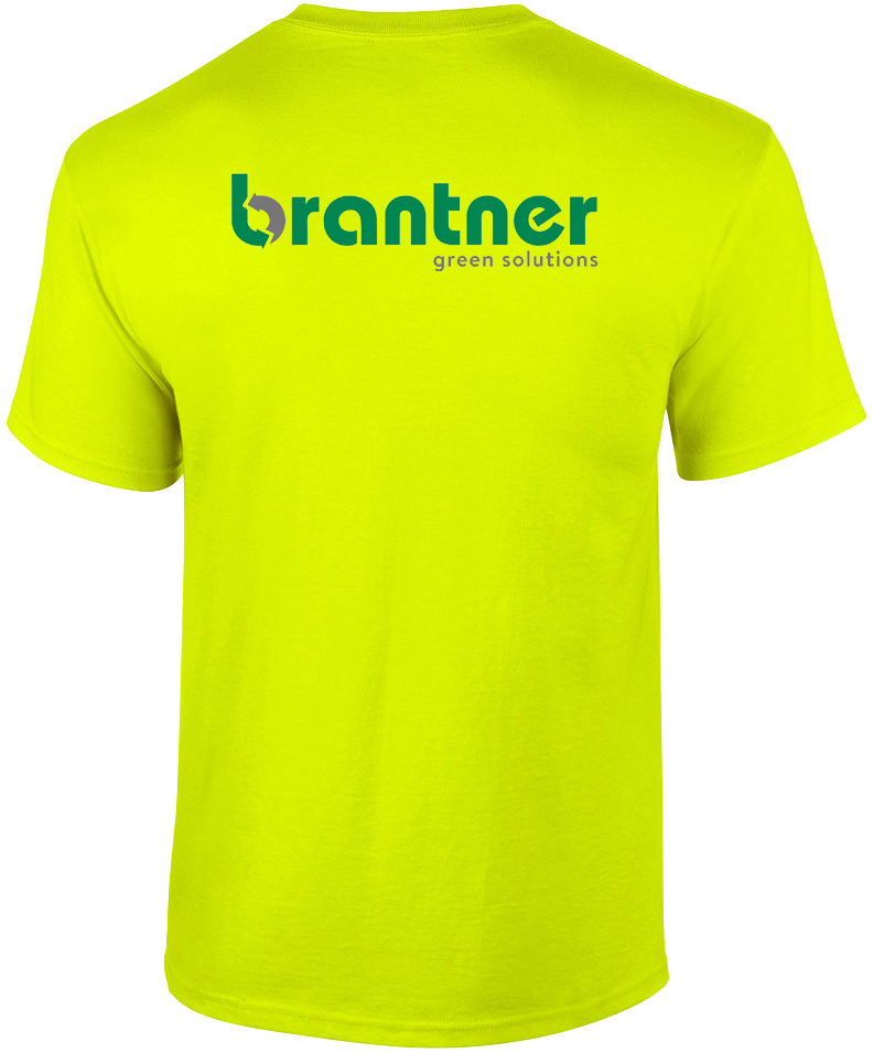 Gildan Ultra Cotton T-Shirt GD2000 BRANTNER