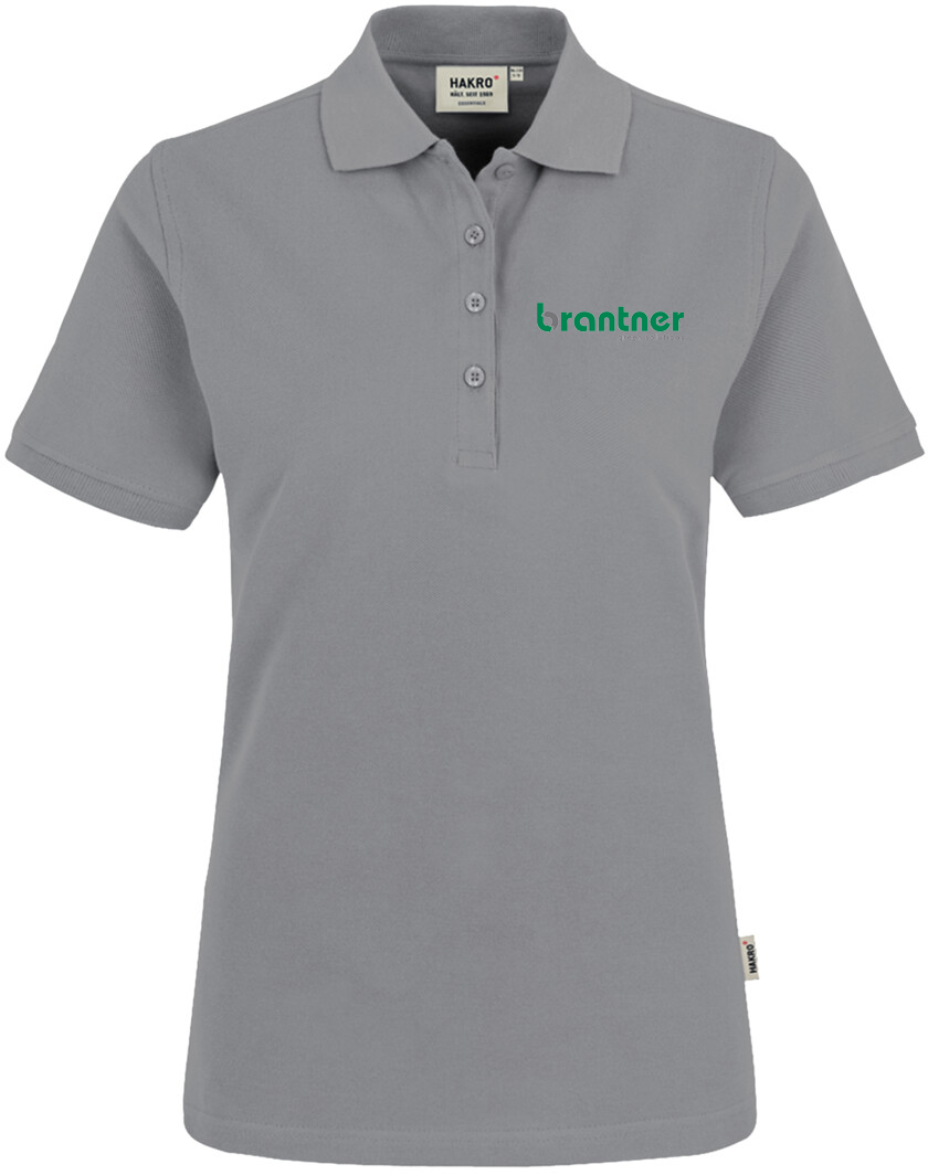 HAKRO Classic Poloshirt Damen 110 BRANTNER Facility